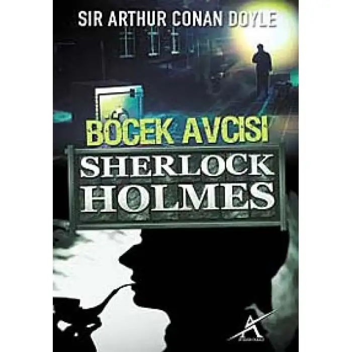 BÖCEK AVCISI / SHERLOCK HOLMES CEP BOY