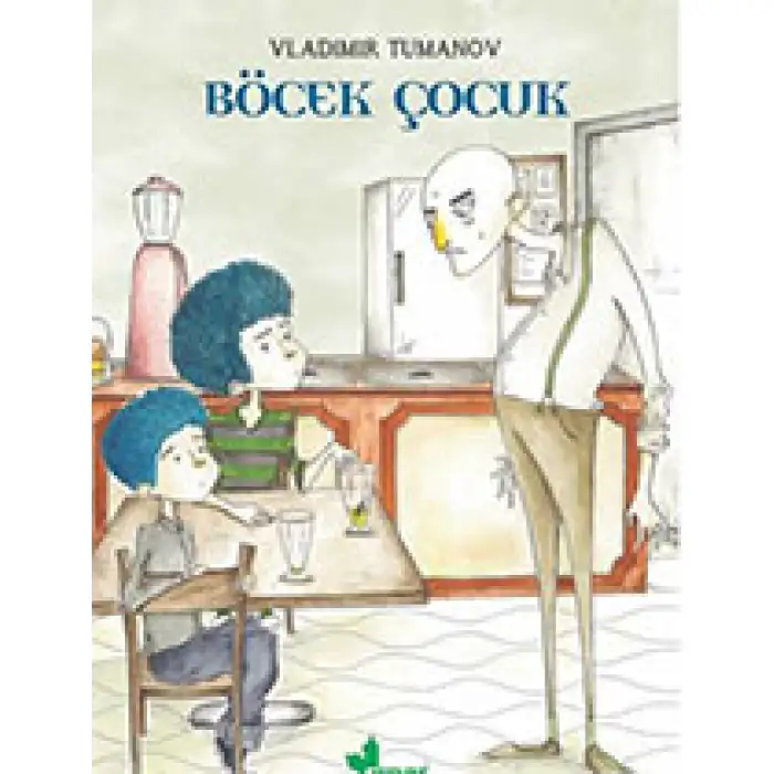 BÖCEK ÇOCUK