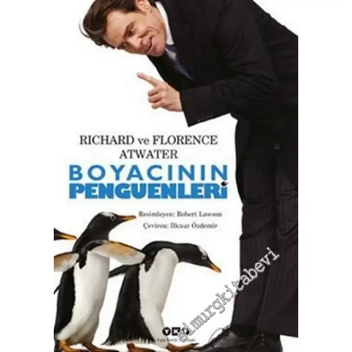 BOYACININ PENGUENİ