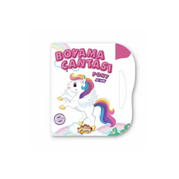 BOYAMA ÇANTASI - PONY