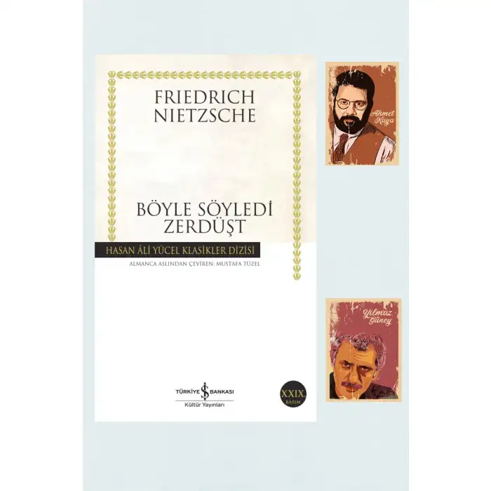 Böyle Söyledi Zerdüşt