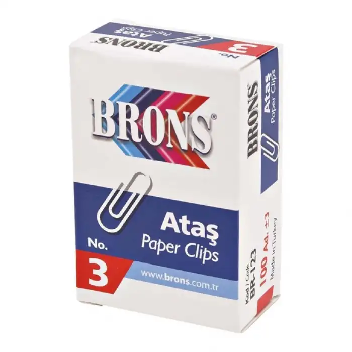 BRONS ATAŞ NO:3