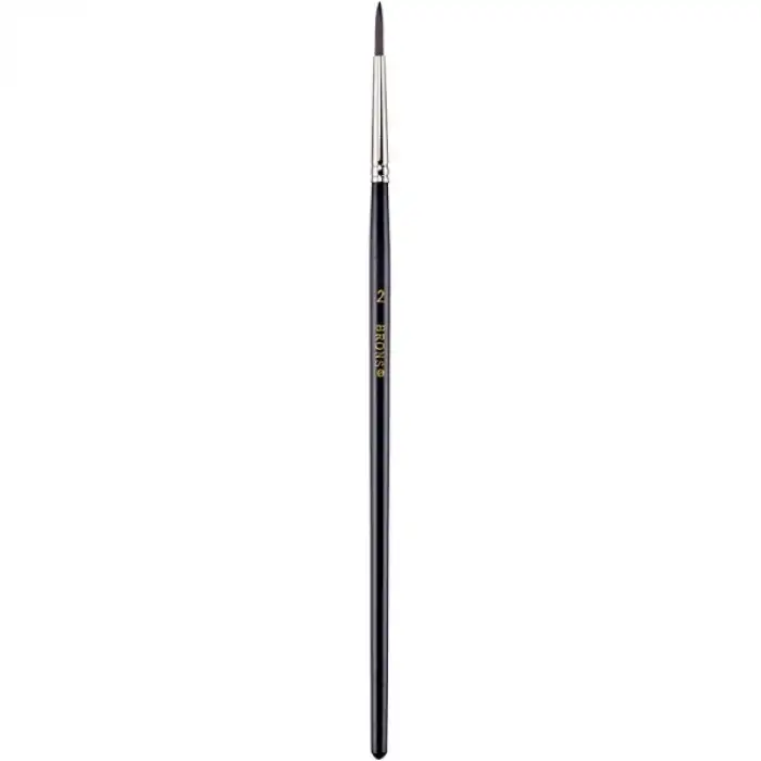 BRONS BR233 SULU BOYA FIRÇASI NO:2