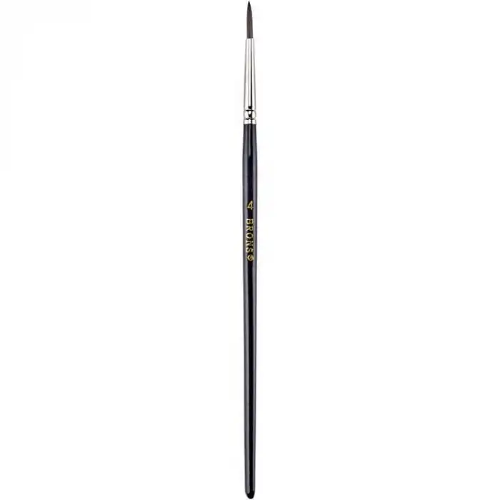 BRONS BR241 SULU BOYA FIRÇASI NO:4