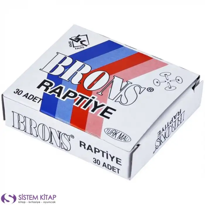 Brons Raptiye