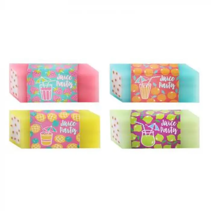 BRUNO VİSCONTİ ERASER HAPPYGRAPHİX. JUİCE PARTY