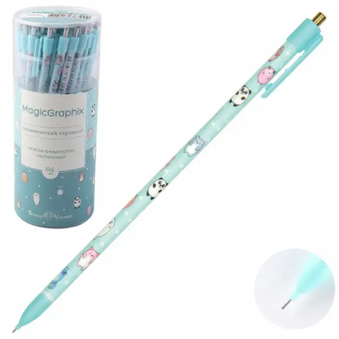 BRUNO VİSCONTİ MAGİCGRAPHİX VERSATİL KALEM