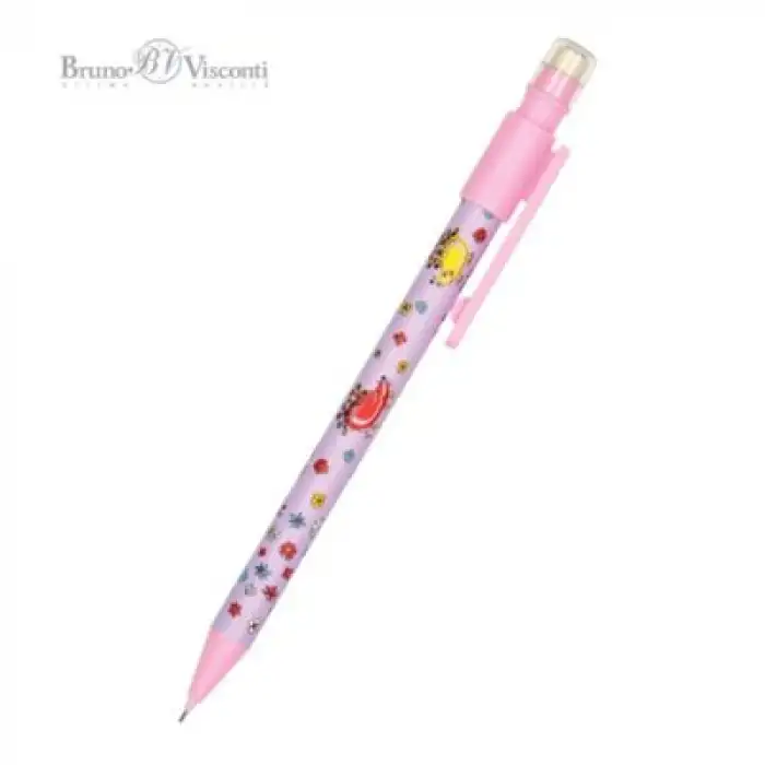 BRUNO VİSCONTİ VERSATİL KALEM HAPPYGRAPHİX 0.7 21-0042/08 KİRPİ