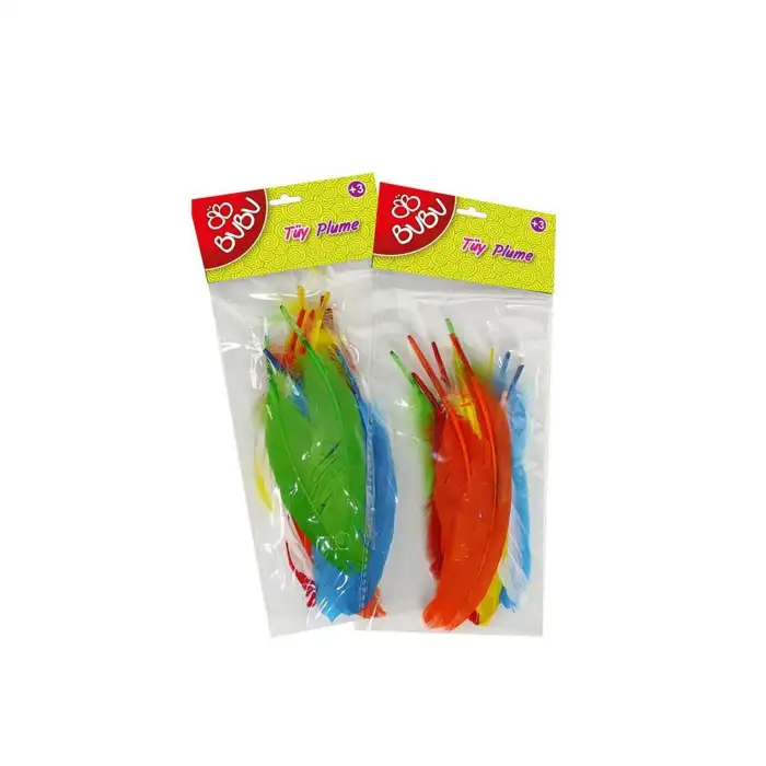 BU-BU TÜY BÜYÜK 20CM 20Lİ