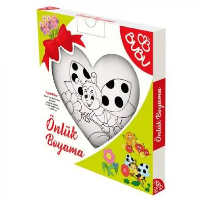 BUBU ÖNLÜK BOYAMA AC0002