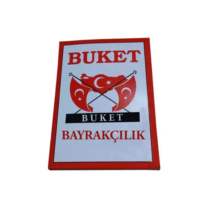 BUKET 50X75 TÜRK BAYRAĞI BKT-105