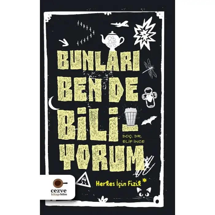 BUNLARI BENDE BİLİYORUM