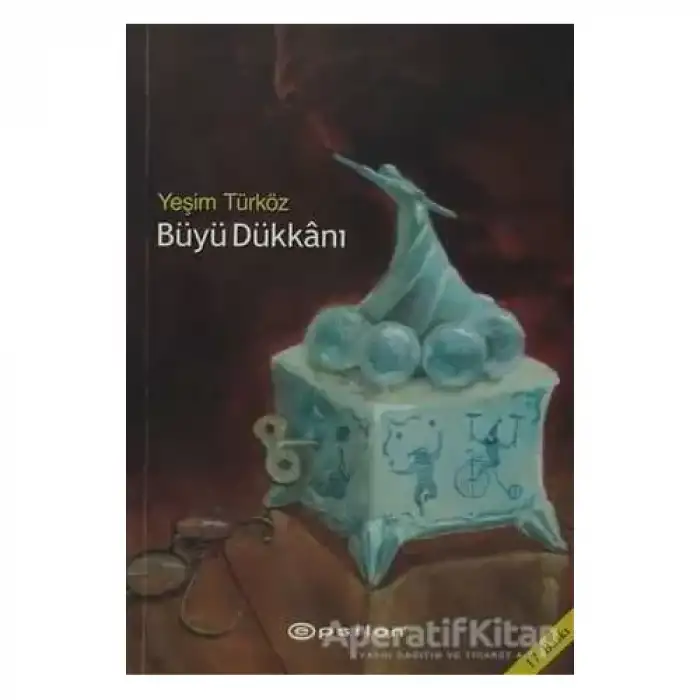 Büyü Dükkanı
