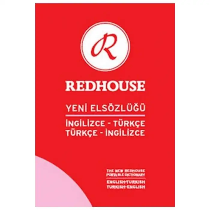 BÜYÜK YENİ  EL SÖZLÜĞÜ RS-007