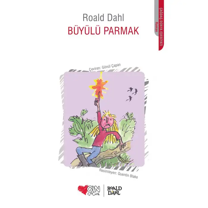 BÜYÜLÜ PARMAK