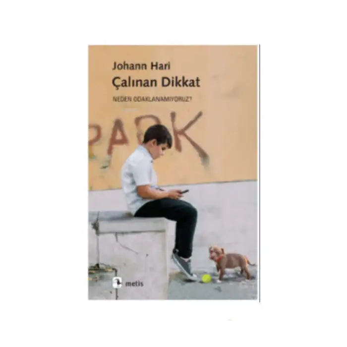 Çalınan Dikkat METİS YAYINLARI