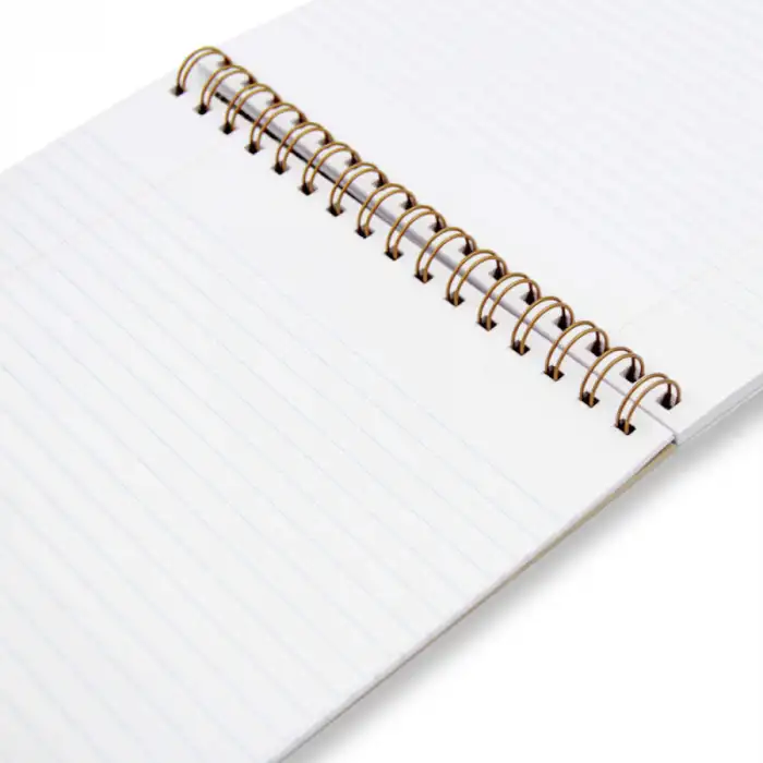 CAMBRIDGE SPİRALLİ BLOKNOT A4 70 YP.ÇİZGİLİ BEYAZ