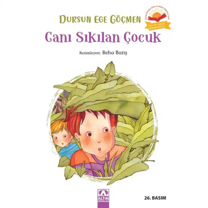 CANI SIKILAN ÇOCUK