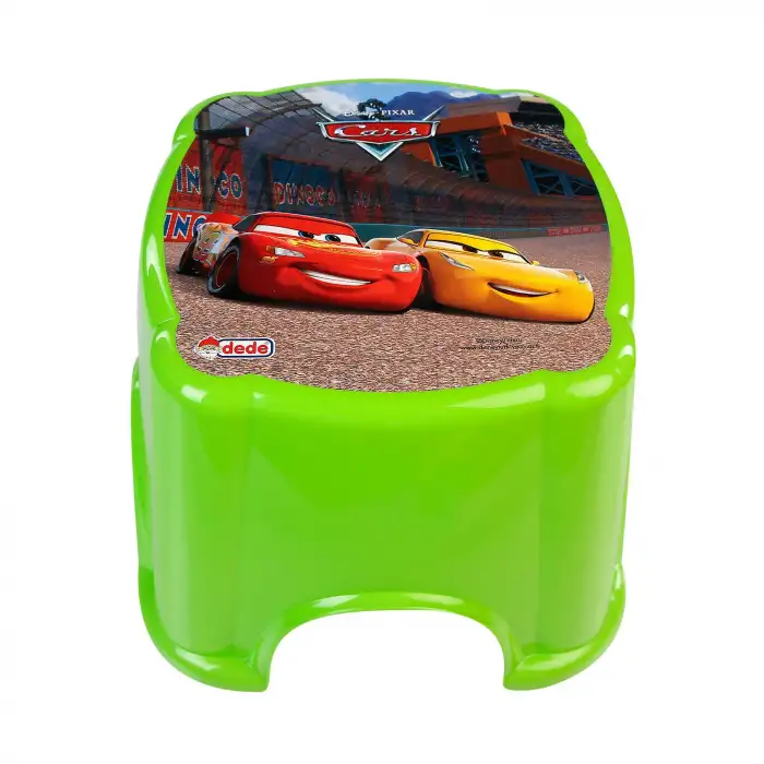 CARS ÇOCUK TABURESİ