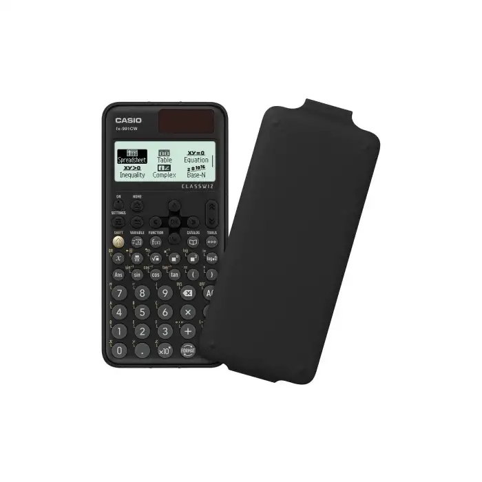 CASIO HESAP MAKİNESİ BİLİMSEL FX-991CW-W-DT