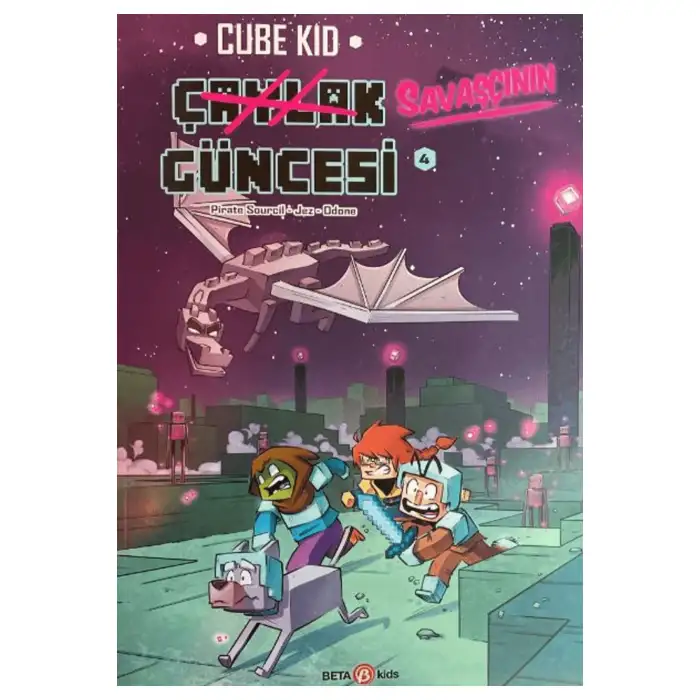 Çaylak Savaşçının Güncesi 4 Sona Hoş Geldin