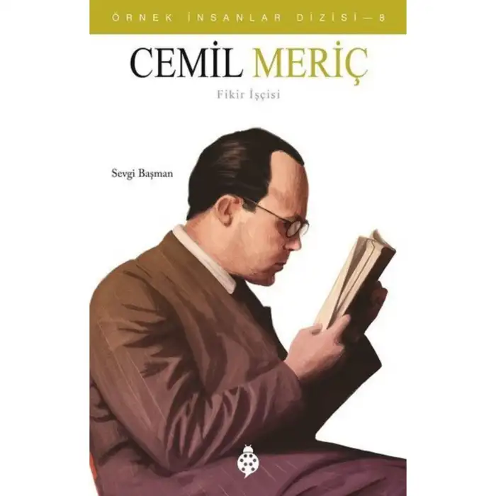Cemil Meriç Örnek İnsanlar Dizisi 8