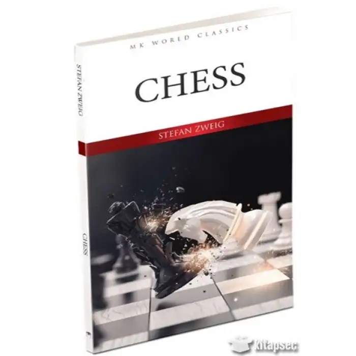 Chess İngilizce Roman