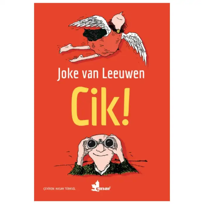 Cik! Joke Van Leeuwen