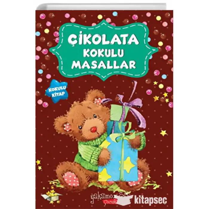 ÇİKOLATA KOKULU MASALLAR