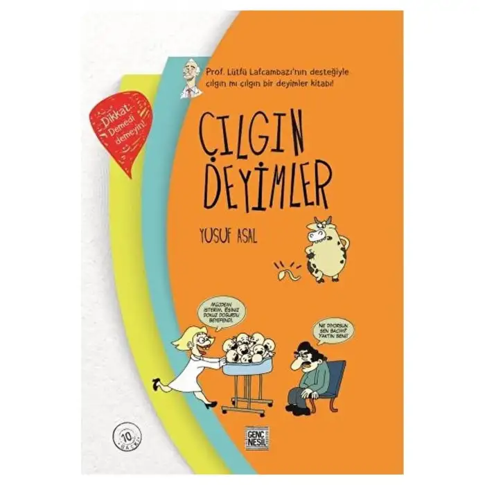 Çılgın Deyimler Ciltli