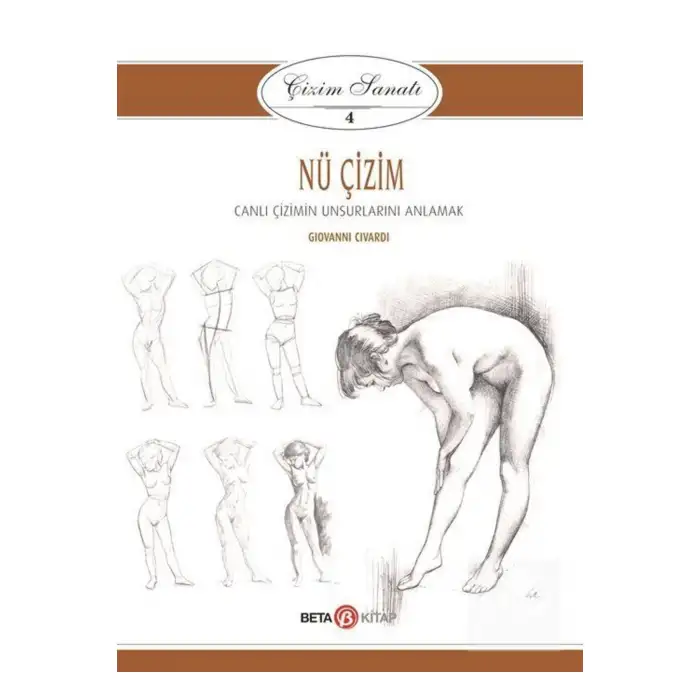 ÇİZİM SANATI 4 NÜ ÇİZİMİ