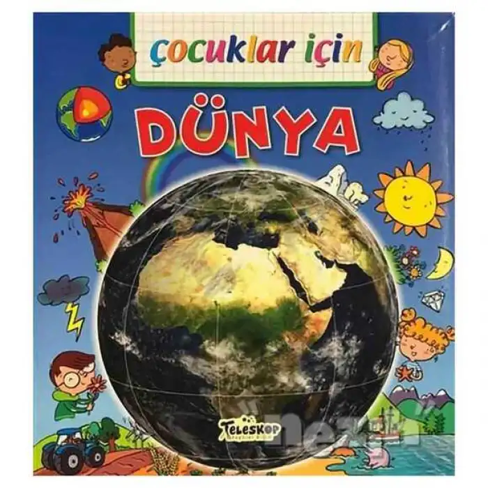 ÇOCUKLAR İÇİN - DÜNYA