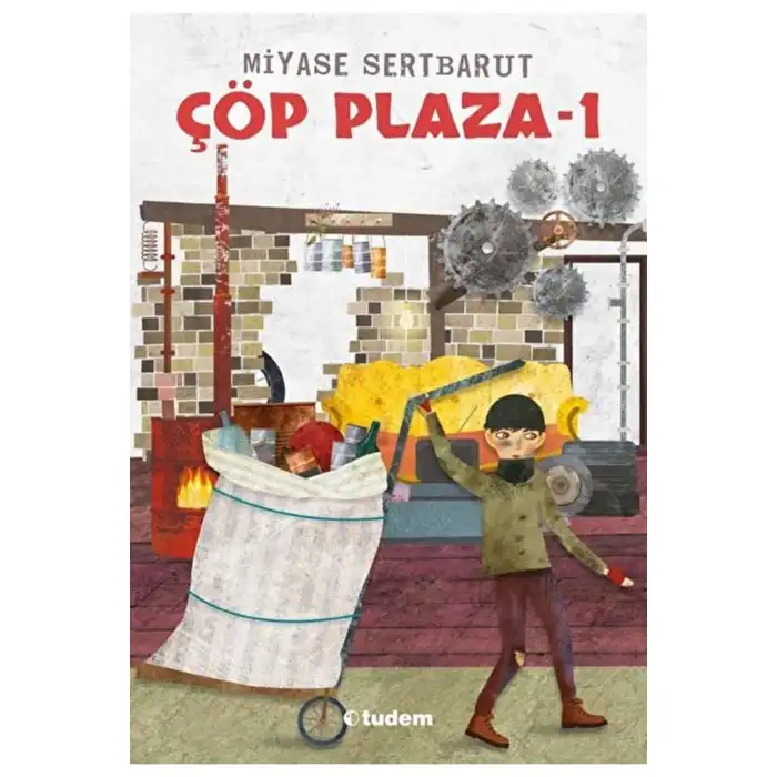 ÇÖP PLAZA -1