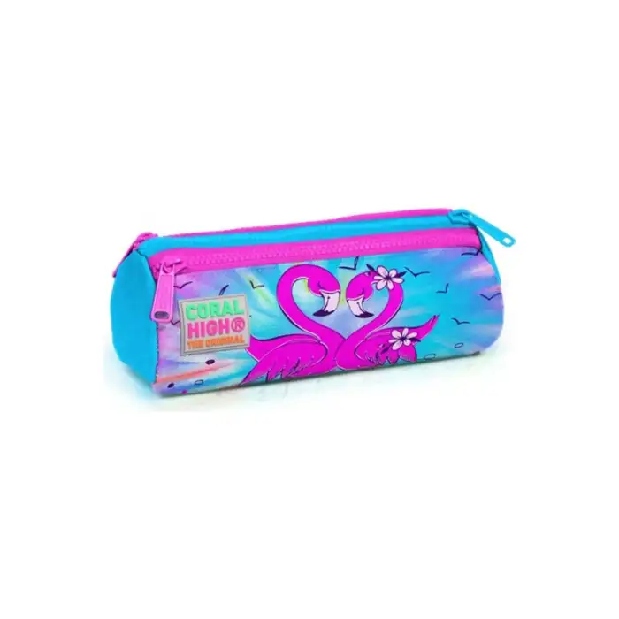 CORAL HIGH KALEM ÇANTA (ÜÇ BÖLMELİ) 22030