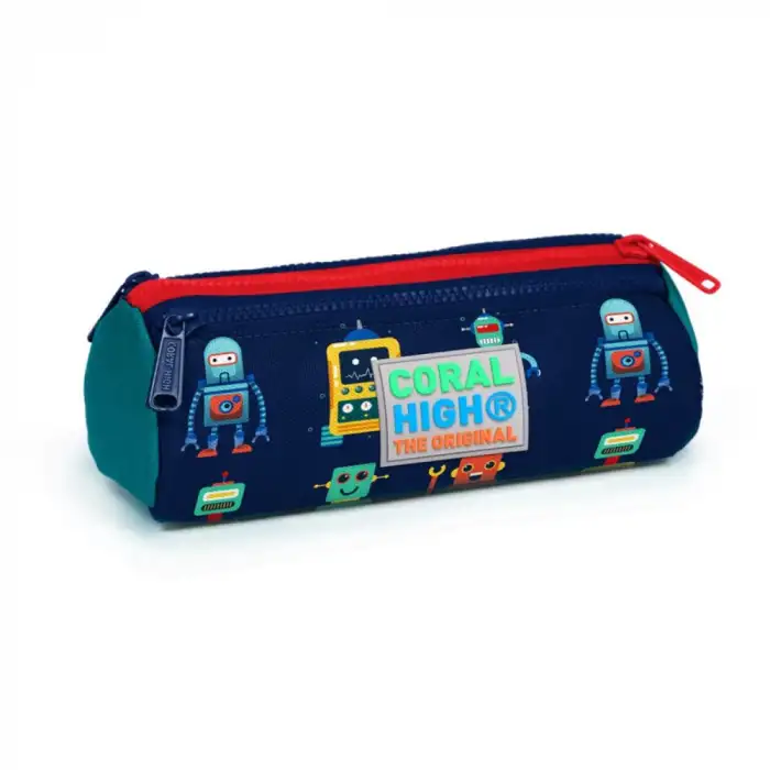 CORAL HIGH KALEM ÇANTA (ÜÇ BÖLMELİ) 22324