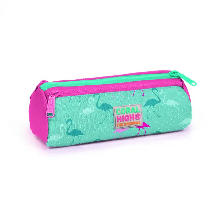 CORAL HIGH KALEM ÇANTA (ÜÇ BÖLMELİ) FLAMİNGO 22315