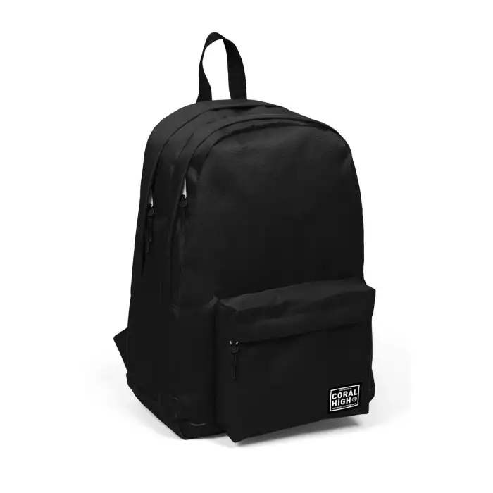 CORAL HIGH SIRT ÇANTA SİYAH