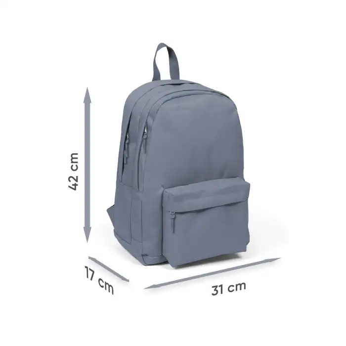 CORAL HIGH SIRT ÇANTA SİYAH