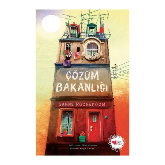 Çözüm Bakanlığı