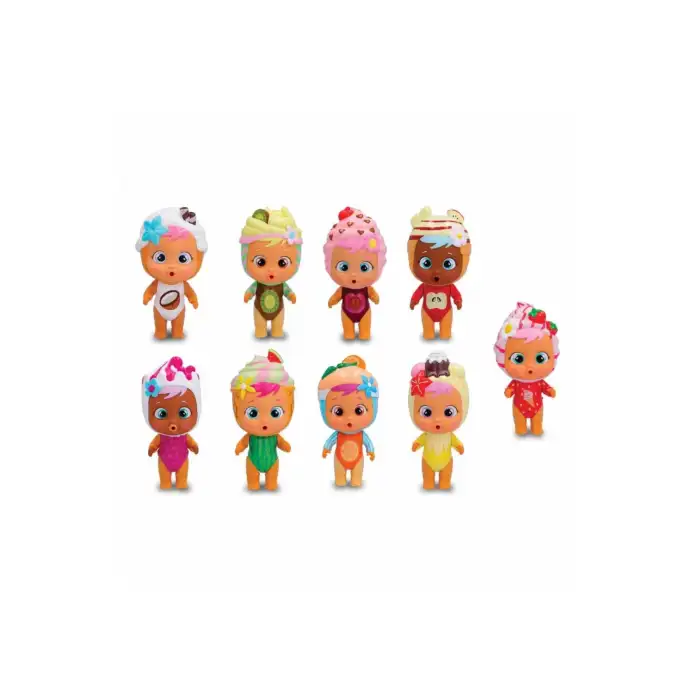 CRY BABIES MT FROZEN FRUTTI-89051