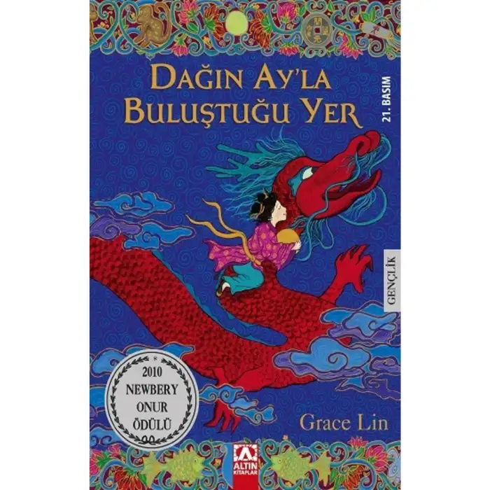 DAĞIN AYLA BULUŞTUĞU YER