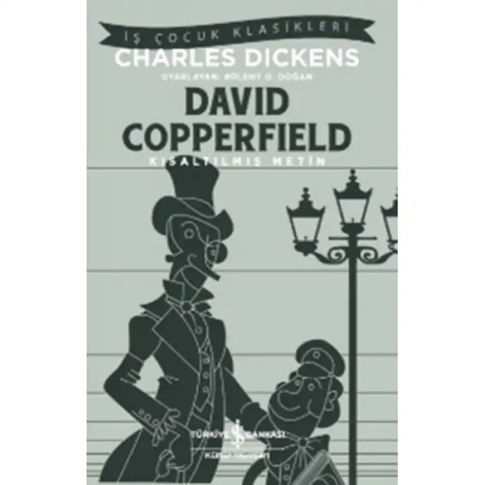 DAVİD COPPERFİELD İŞ