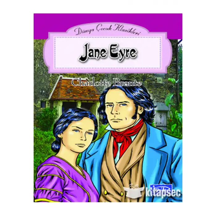 DÇK: JANE EYRE