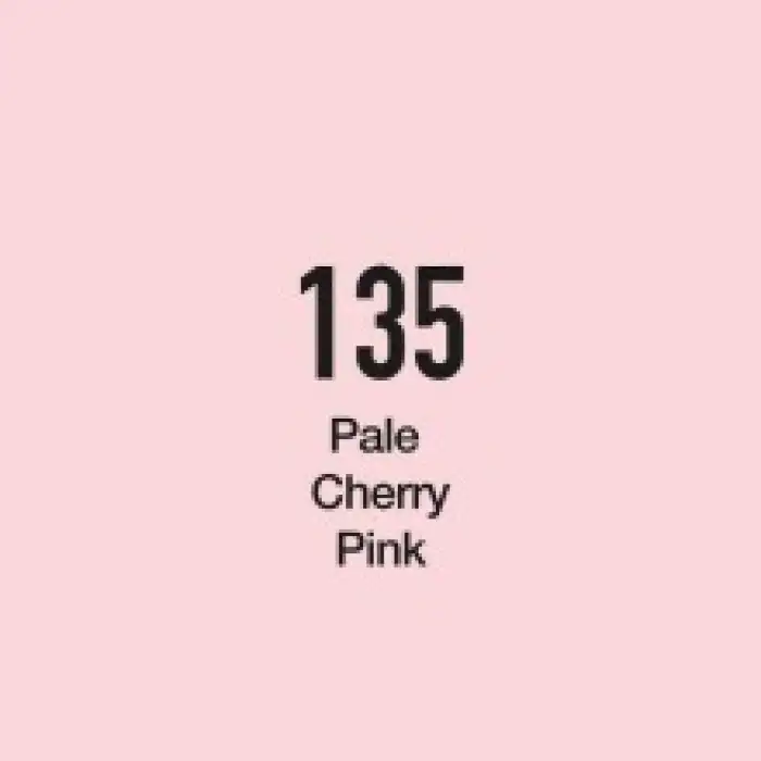 Del Rey TWIN MARKER R135 Pale Cherry Pink