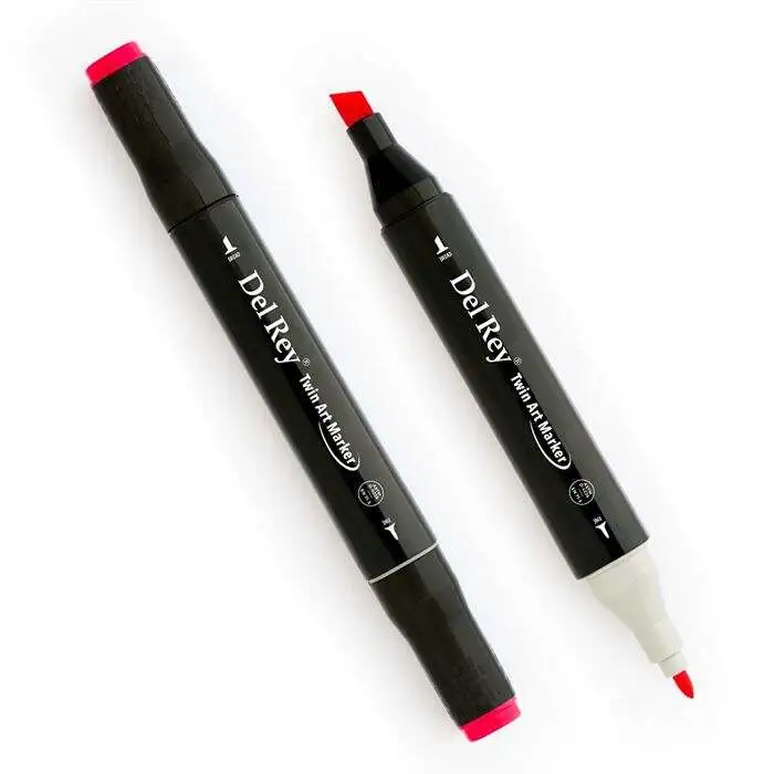Del Rey TWIN MARKER R5 Cherry Pink