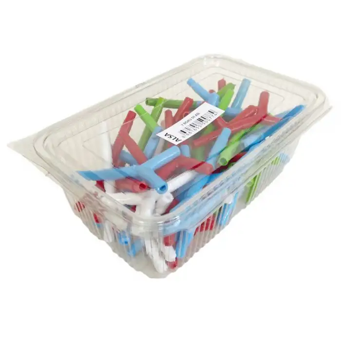 Deney Y Boru Plastik