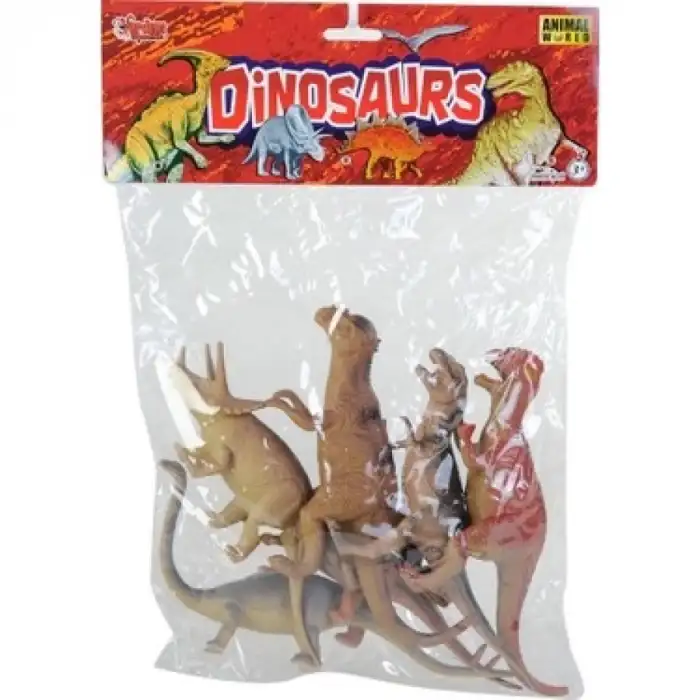 DINAZORLAR 4 LU PVC DE