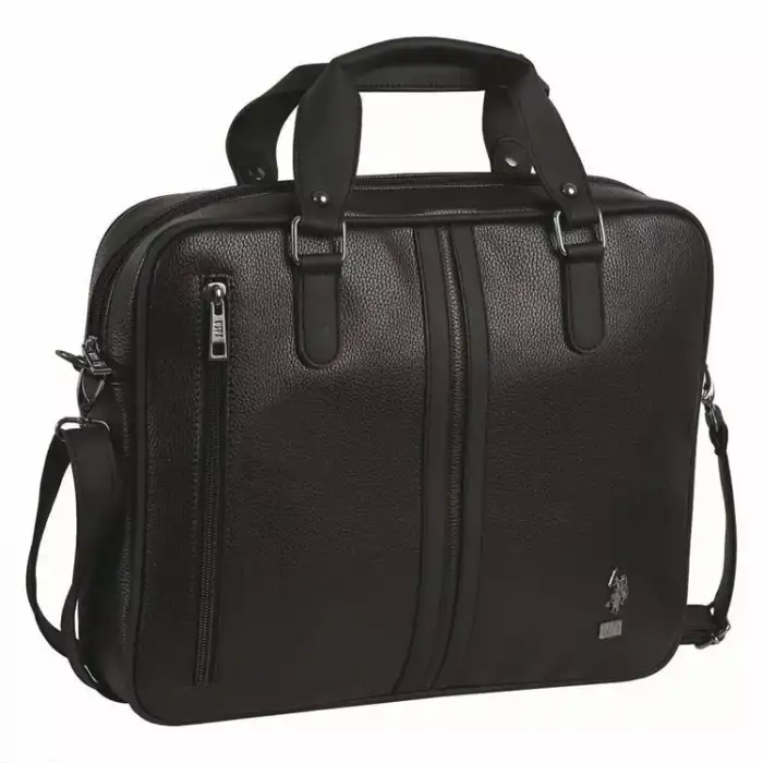 DNMZ U.S POLO ASSN. EVRAK ÇANTASI PLEVR753