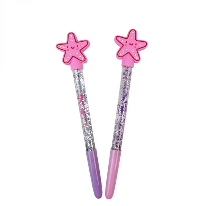 DOLPHIN KALEM JEL DENİZ YILDIZI BAŞLIKLI GP-7697 12/288