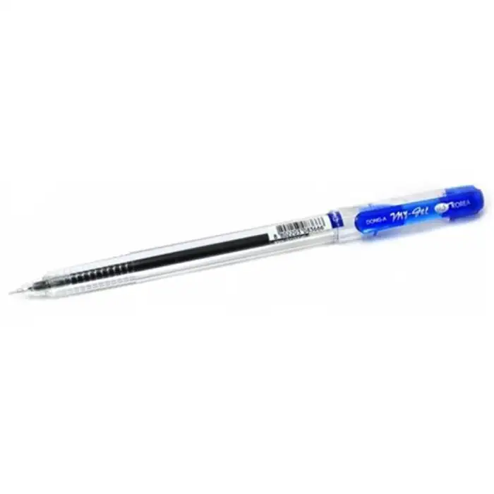 DONGA MY JEL İĞNE UÇLU KALEM MAVİ 0.5